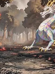 全民御獸：吞噬進化，好大一只綠毛蟲！ - Episode 11