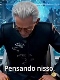 Episódio 23 - O Mestre da Solda