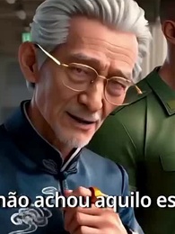 Episódio 41 - O Mestre da Solda