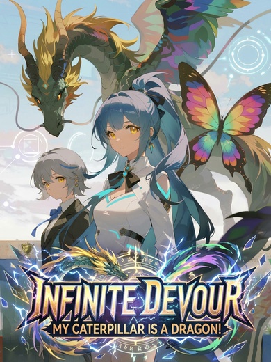 Infinite Devour: My Caterpillar Is a Dragon!