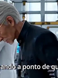 Episódio 20 - O Mestre da Solda