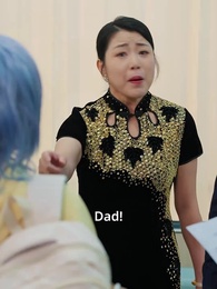 Secret Past of the Silent Heiress - Episode 3