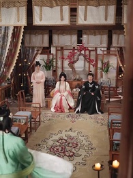 問鼎青闕 - Episode 16