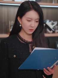 第41集 - 白玫瑰的假面遊戲