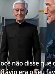 Episódio 27 - O Mestre da Solda