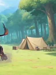 全民御獸：吞噬進化，好大一只綠毛蟲！ - Episode 13