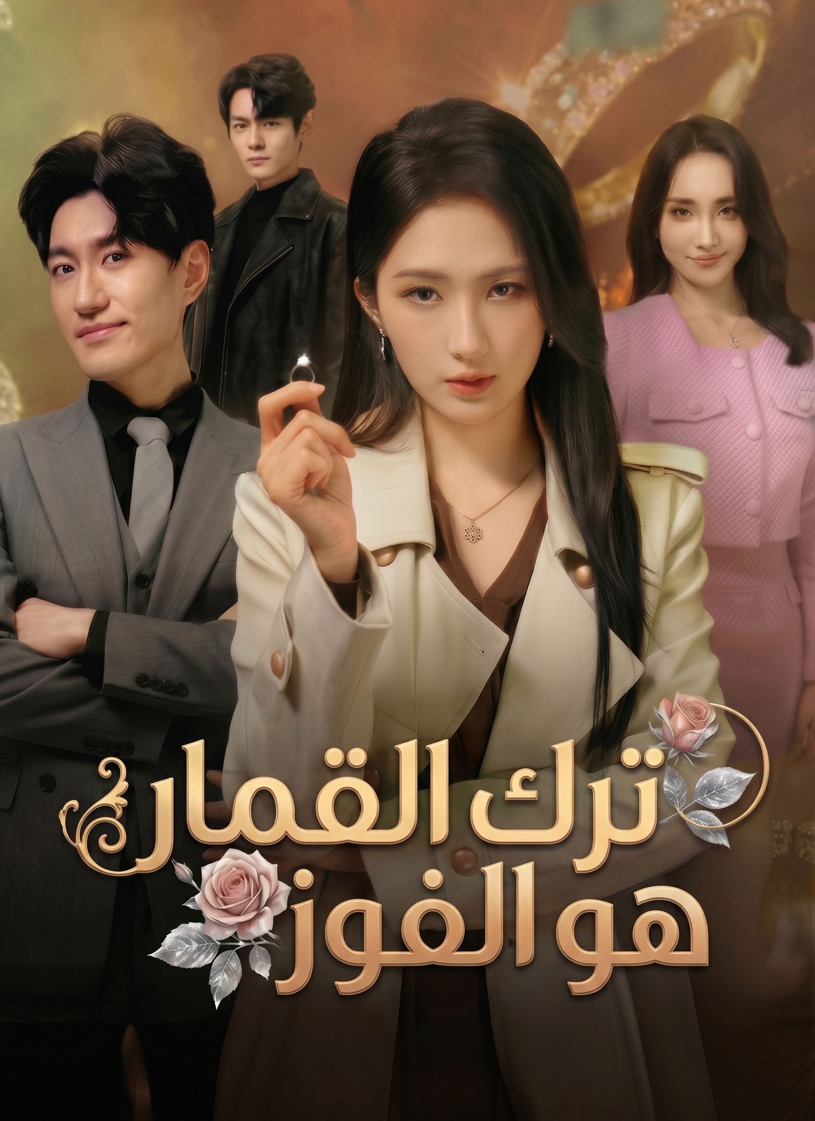 ترك القمار هو الفوز