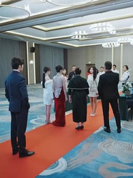 มังกรซ่อนเกล็ดพิทักษ์บัลลังก์ - Episode 27