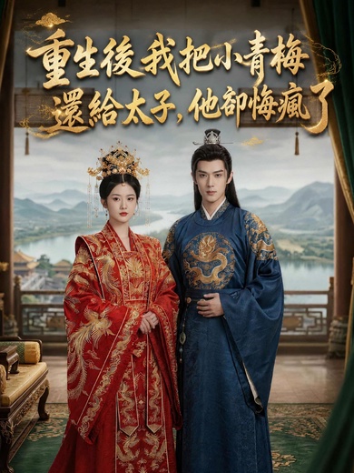 重生後我把小青梅還給太子，他卻悔瘋了