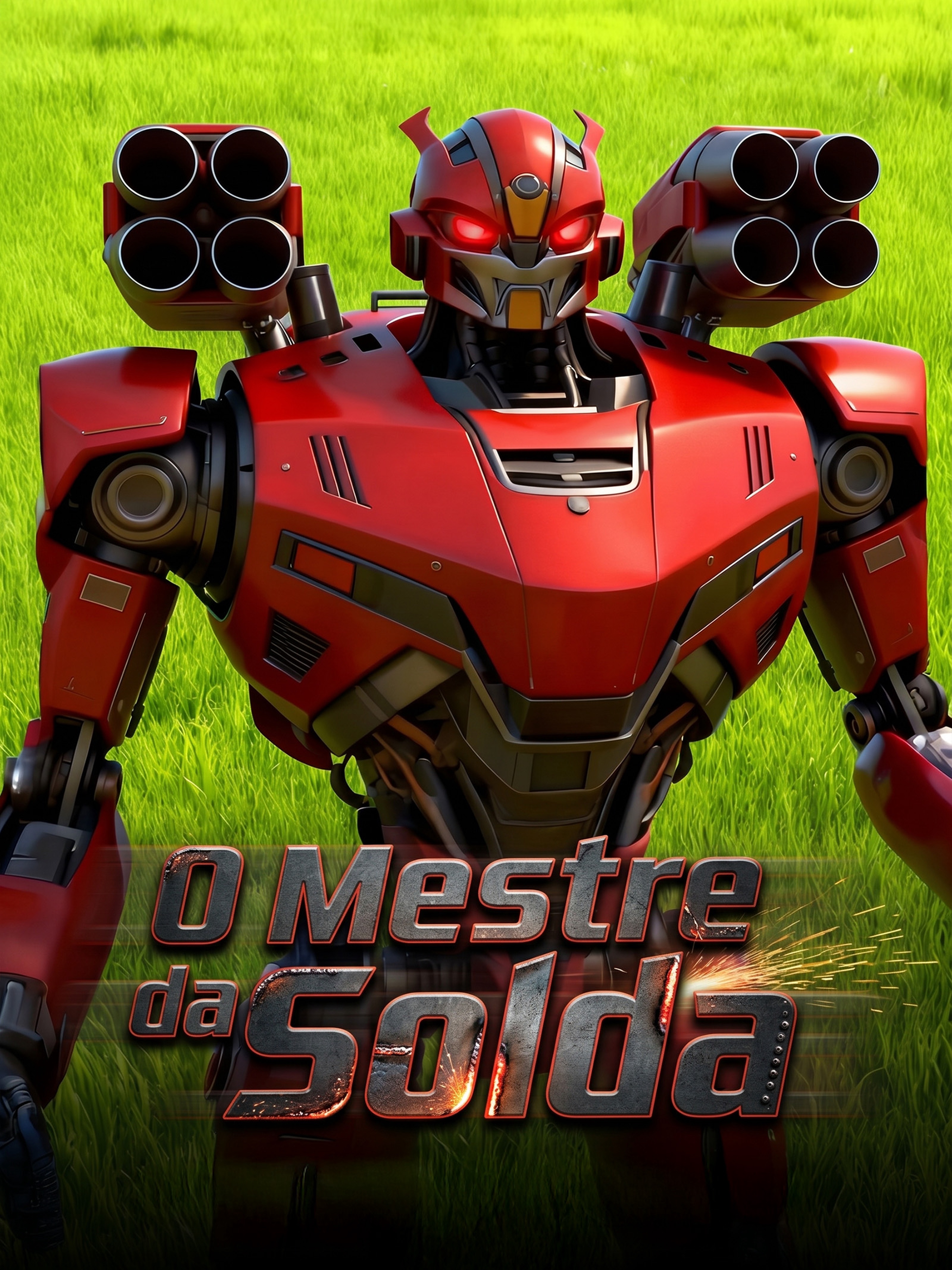 O Mestre da Solda