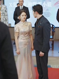 ตอนที่ 43 - มังกรซ่อนเกล็ดพิทักษ์บัลลังก์