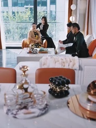 ตอนที่ 22 - มังกรซ่อนเกล็ดพิทักษ์บัลลังก์