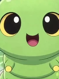 Infinite Devour: My Caterpillar Is a Dragon! - Episode 6