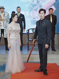 มังกรซ่อนเกล็ดพิทักษ์บัลลังก์ - Episode 40