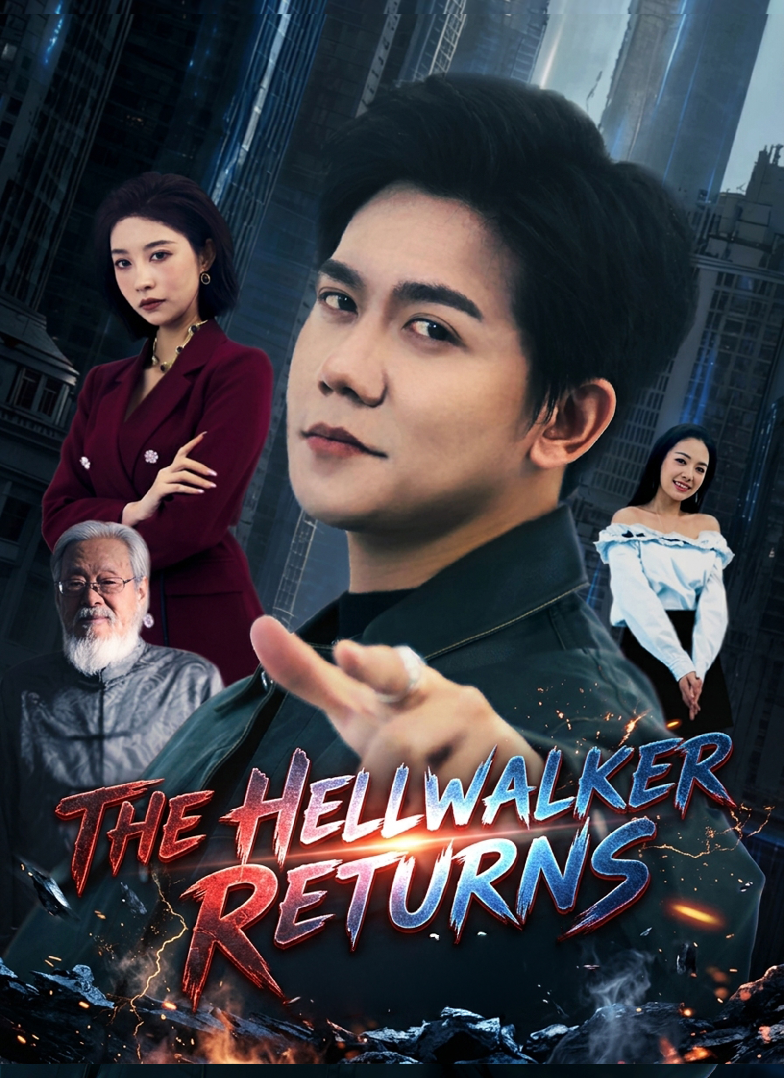 The Hellwalker Returns