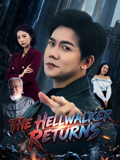The Hellwalker Returns poster