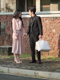 手滑後錯把孕檢單發了協議老公 - Episode 59