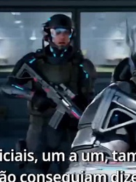 Episódio 40 - O Mestre da Solda