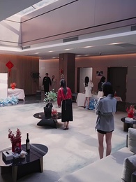 師姐別這樣,我的麒麟臂壓不住了 - Episode 76