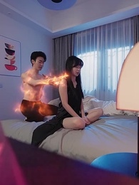 師姐別這樣,我的麒麟臂壓不住了 - Episode 57