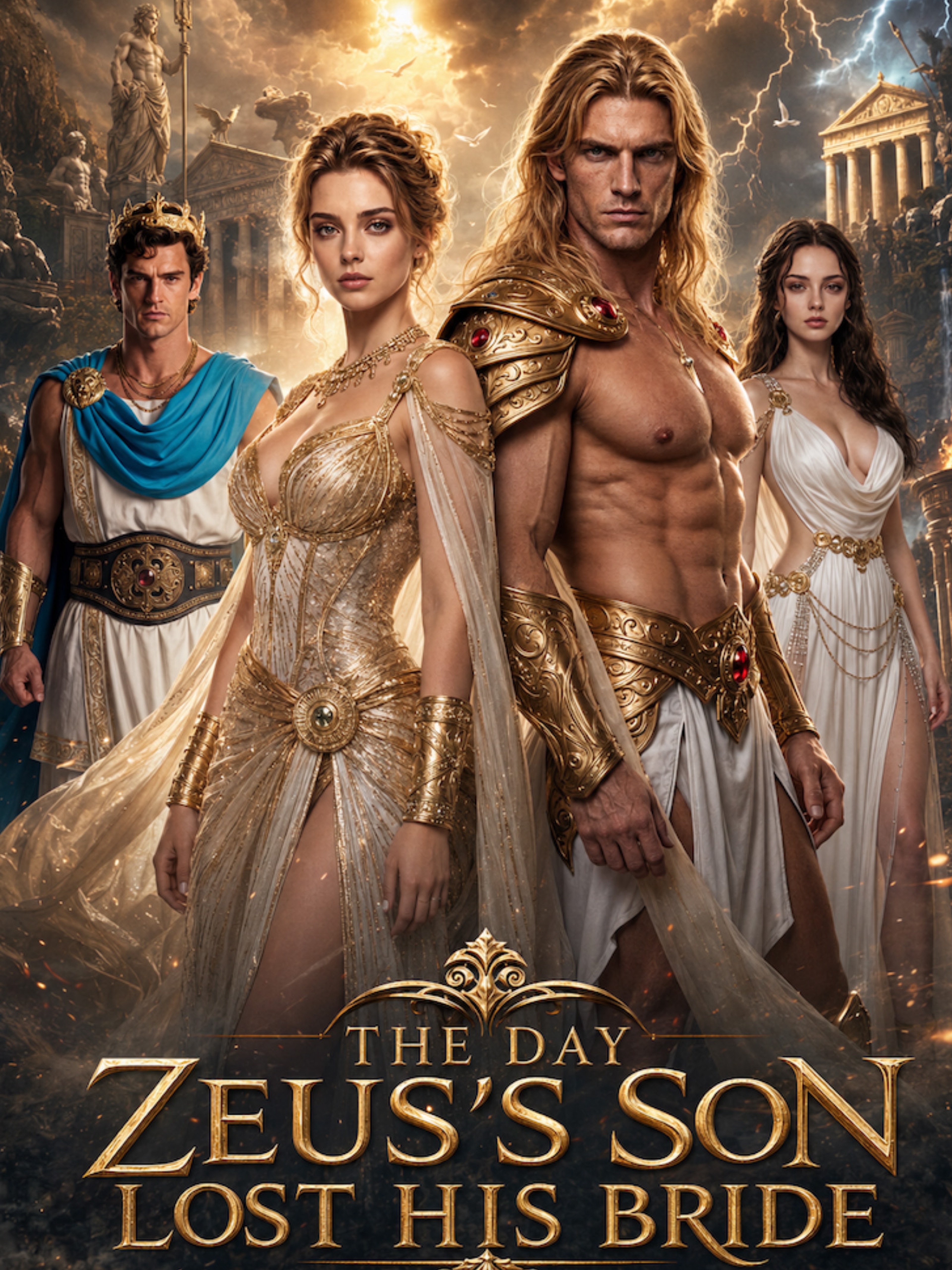The Day Zeus's Son Lost His Bride