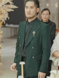 มังกรซ่อนเกล็ดพิทักษ์บัลลังก์ - Episode 58