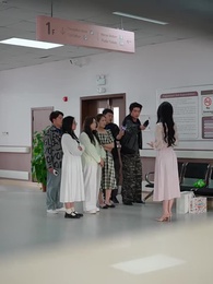 手滑後錯把孕檢單發了協議老公 - Episode 61