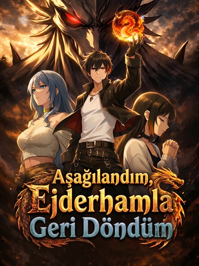 Aşağılandım, Ejderhamla Geri Döndüm