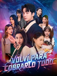 Volví para cobrarlo todo