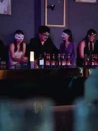 第30集 - 白玫瑰的假面遊戲