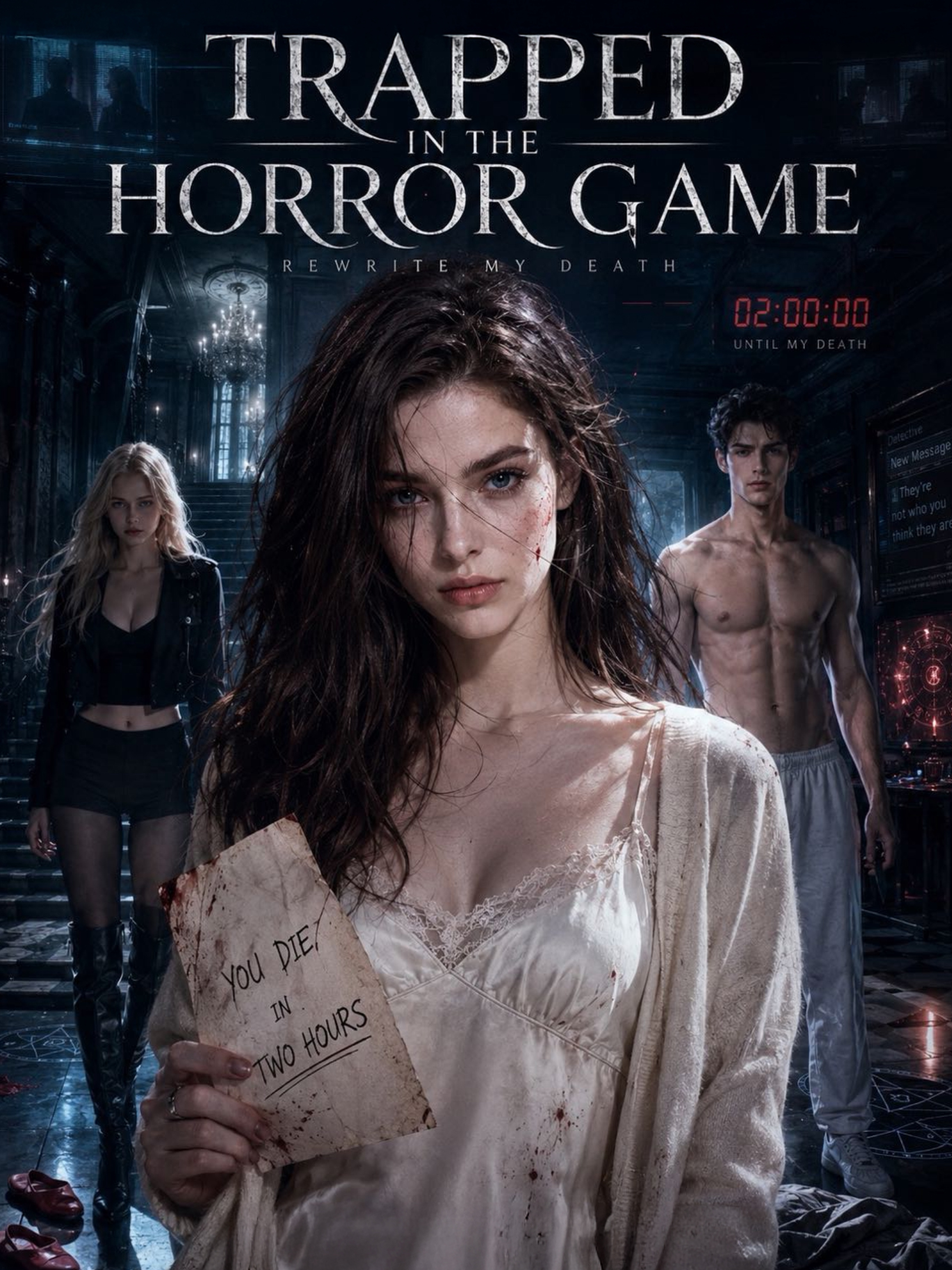 Trapped in the Horror Game