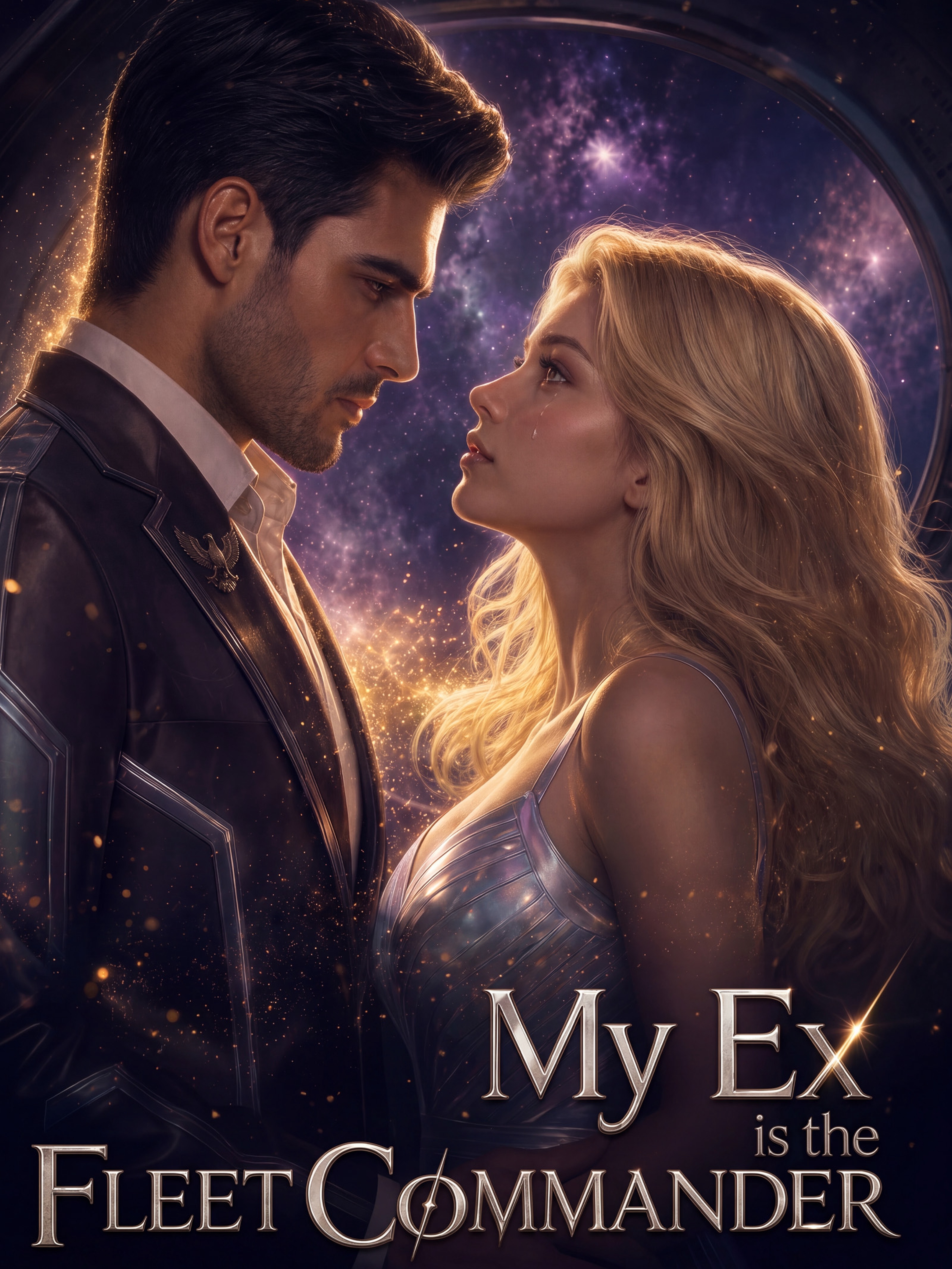 My Ex is the Fleet Commander