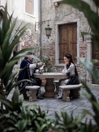Aun los Dioses se Inclinan ante Ella - Episode 25