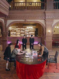 Dùng Thiên Thuật Nhập Cuộc - Episode 29