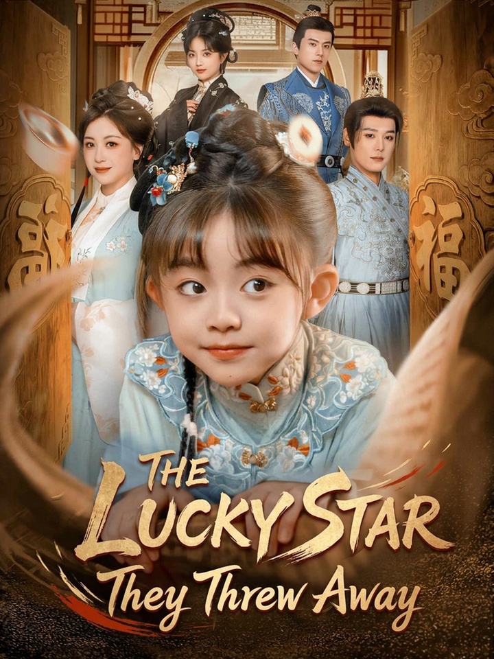 The Lucky Star They Threw Away poster