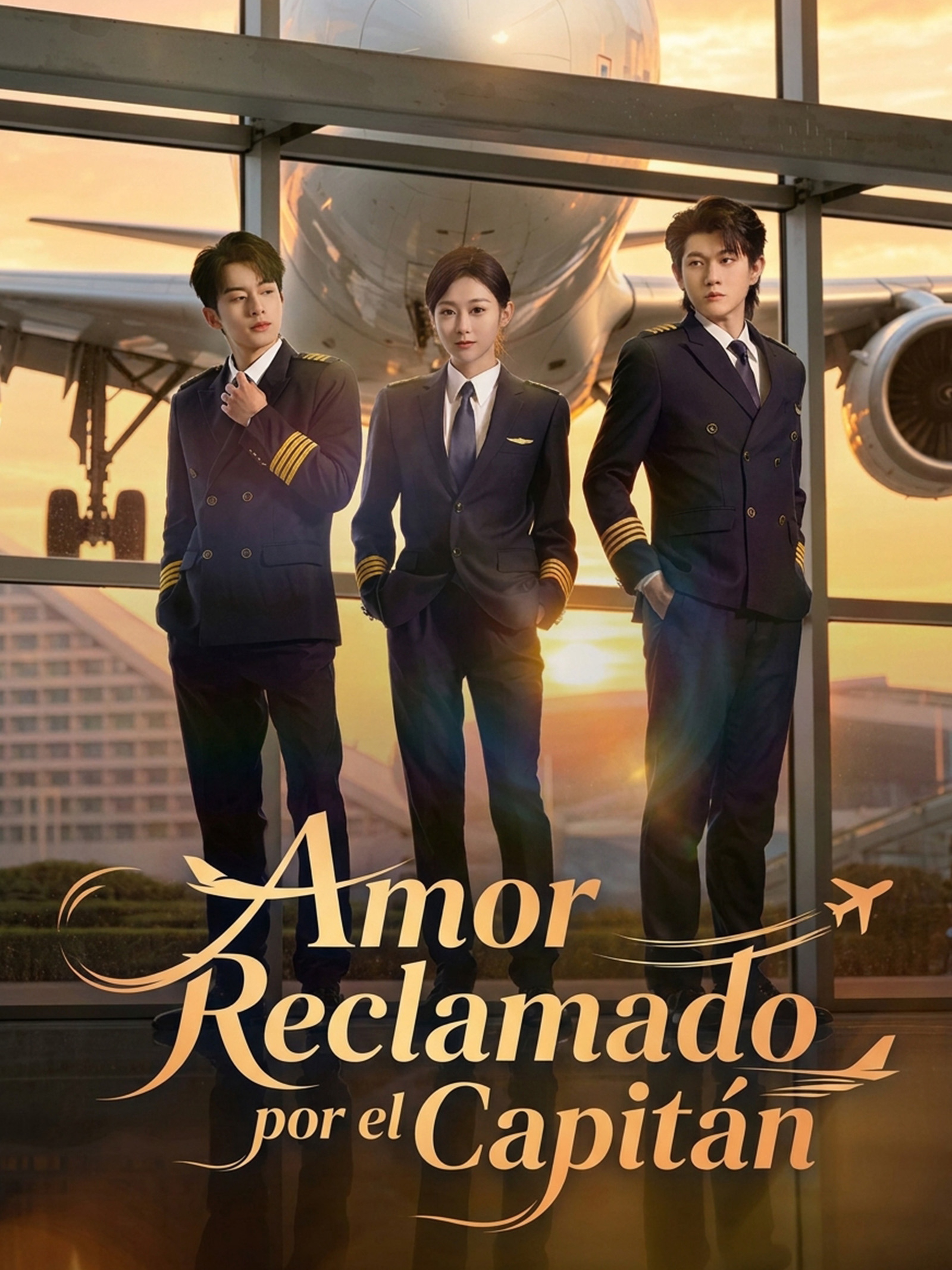 Amor Reclamado por el Capitán