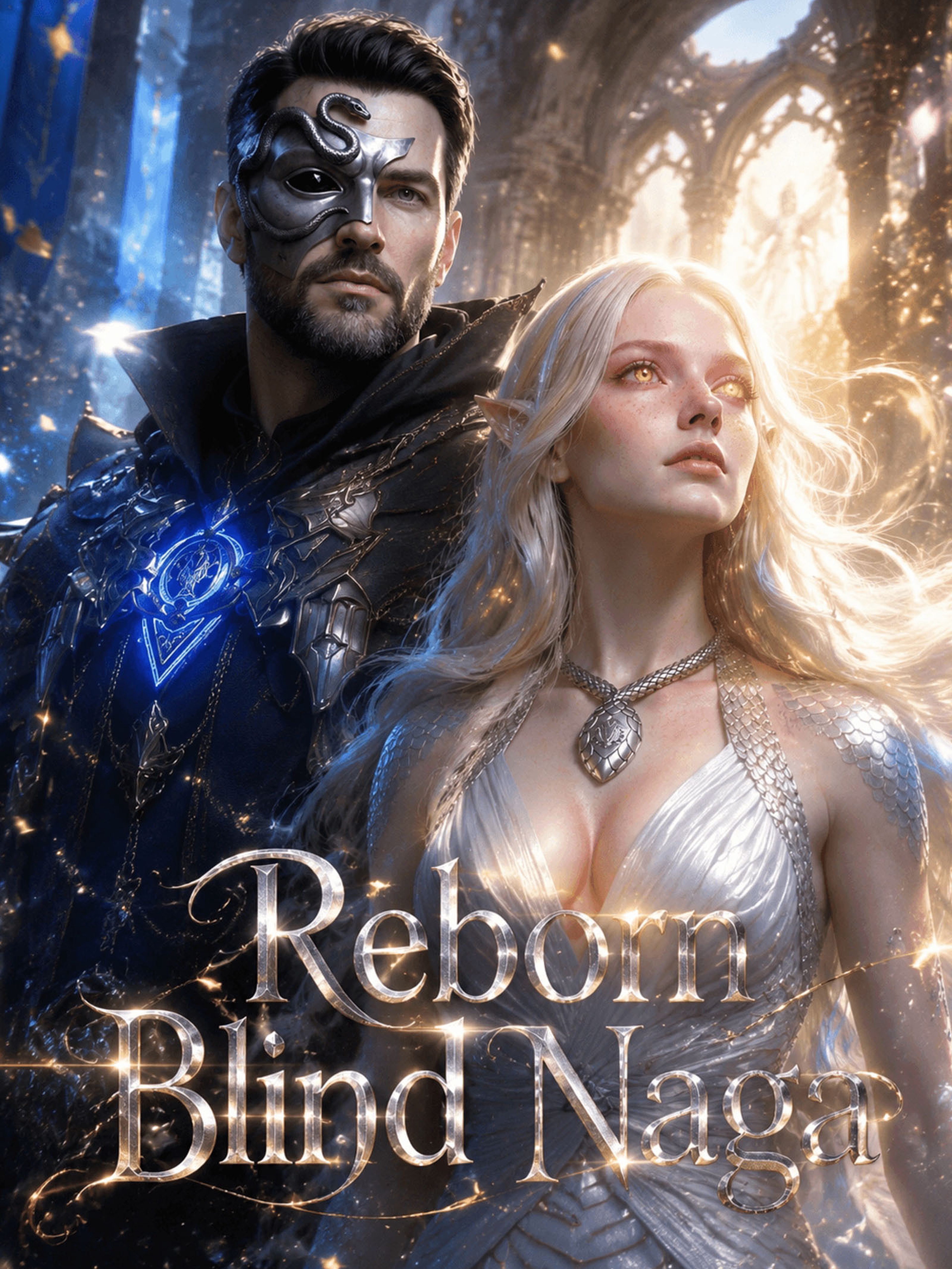 Reborn Blind Naga