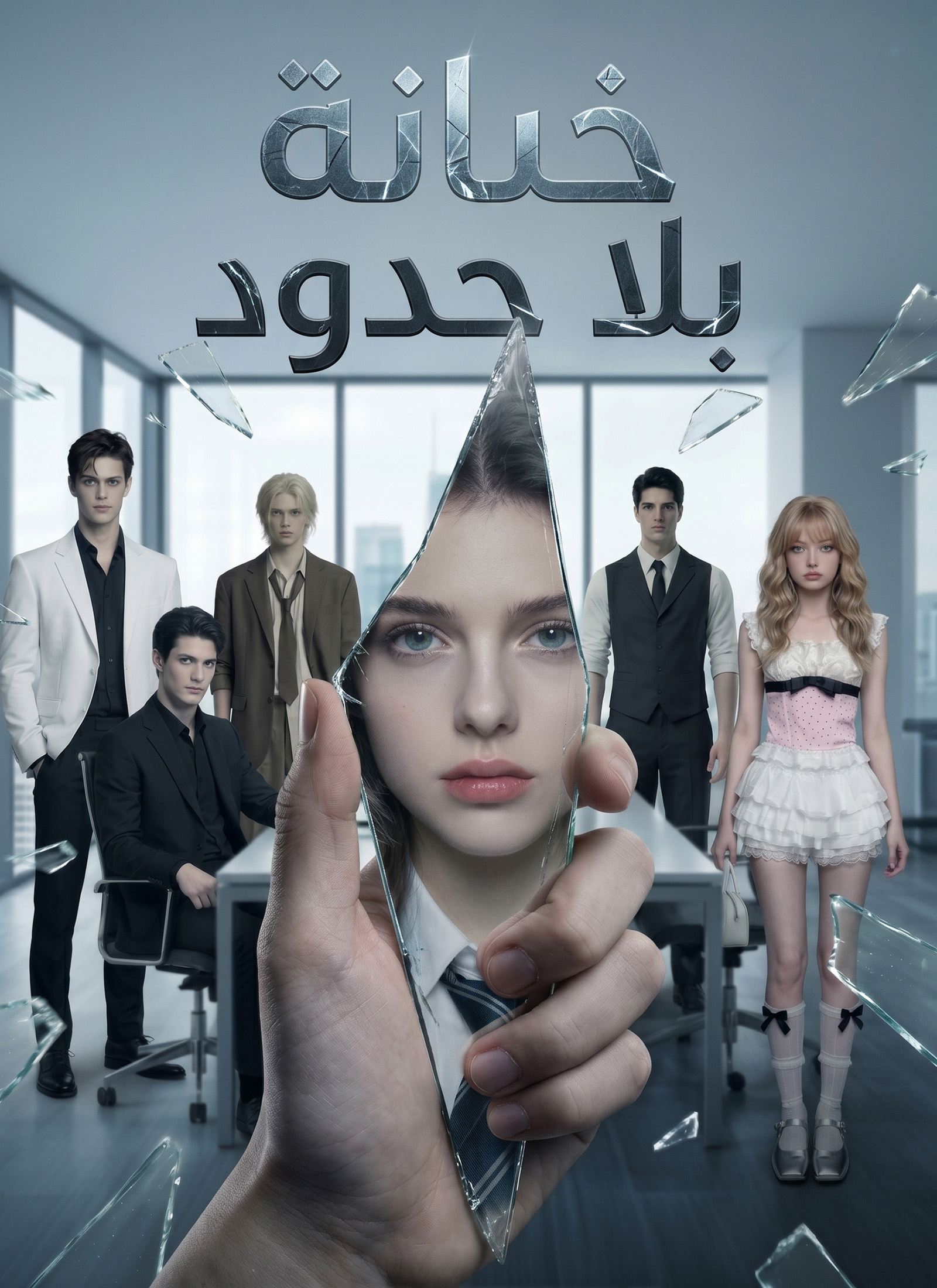 مشاهدة مسلسل خيانة بلا حدود مترجم كامل