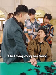 Dùng Thiên Thuật Nhập Cuộc - Episode 49