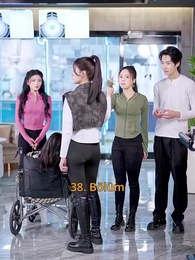 Bölüm 38 - [Dublajlı]Küllerinde Solan Işık