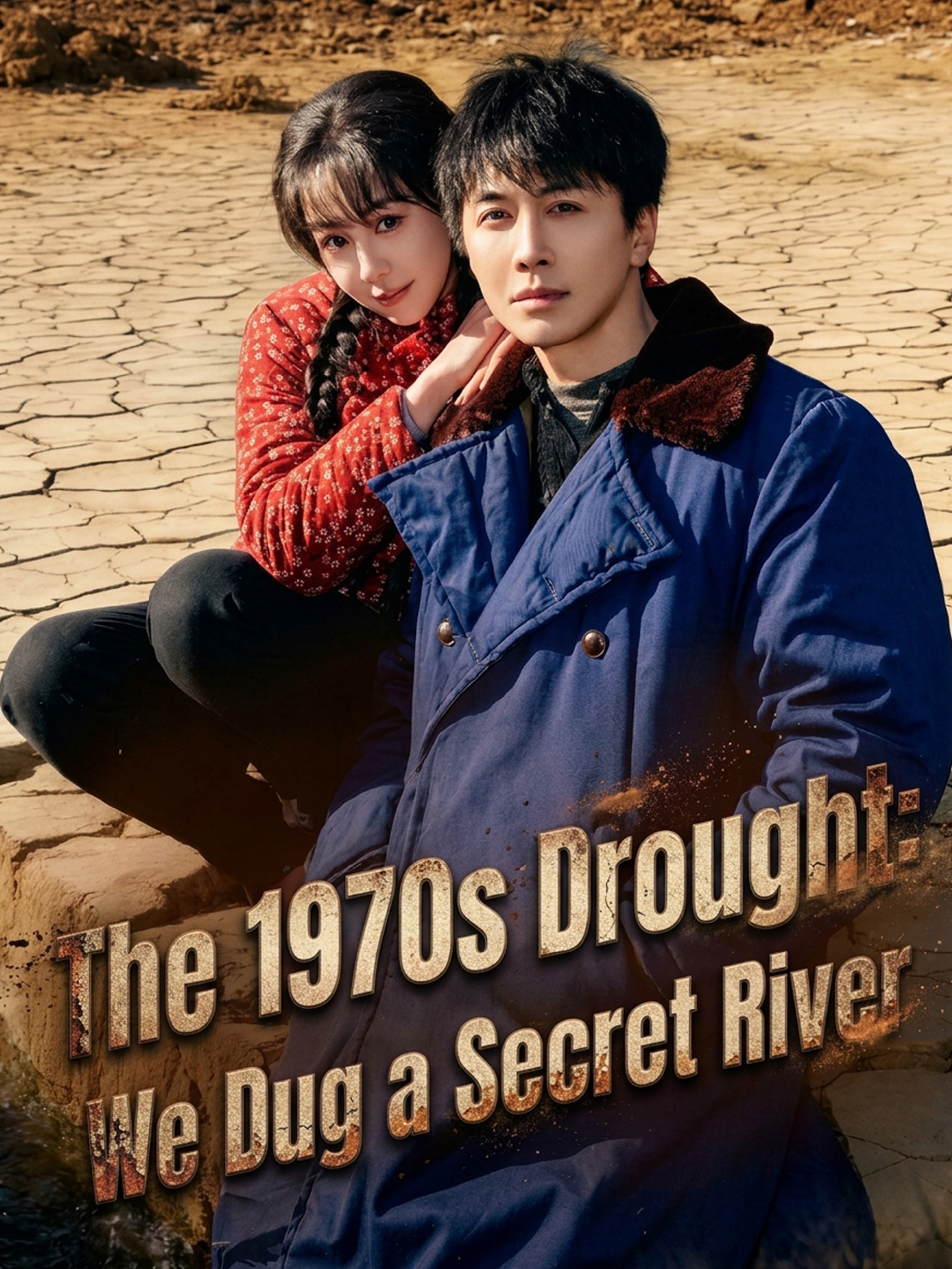 The 1970s Drought: We Dug a Secret River