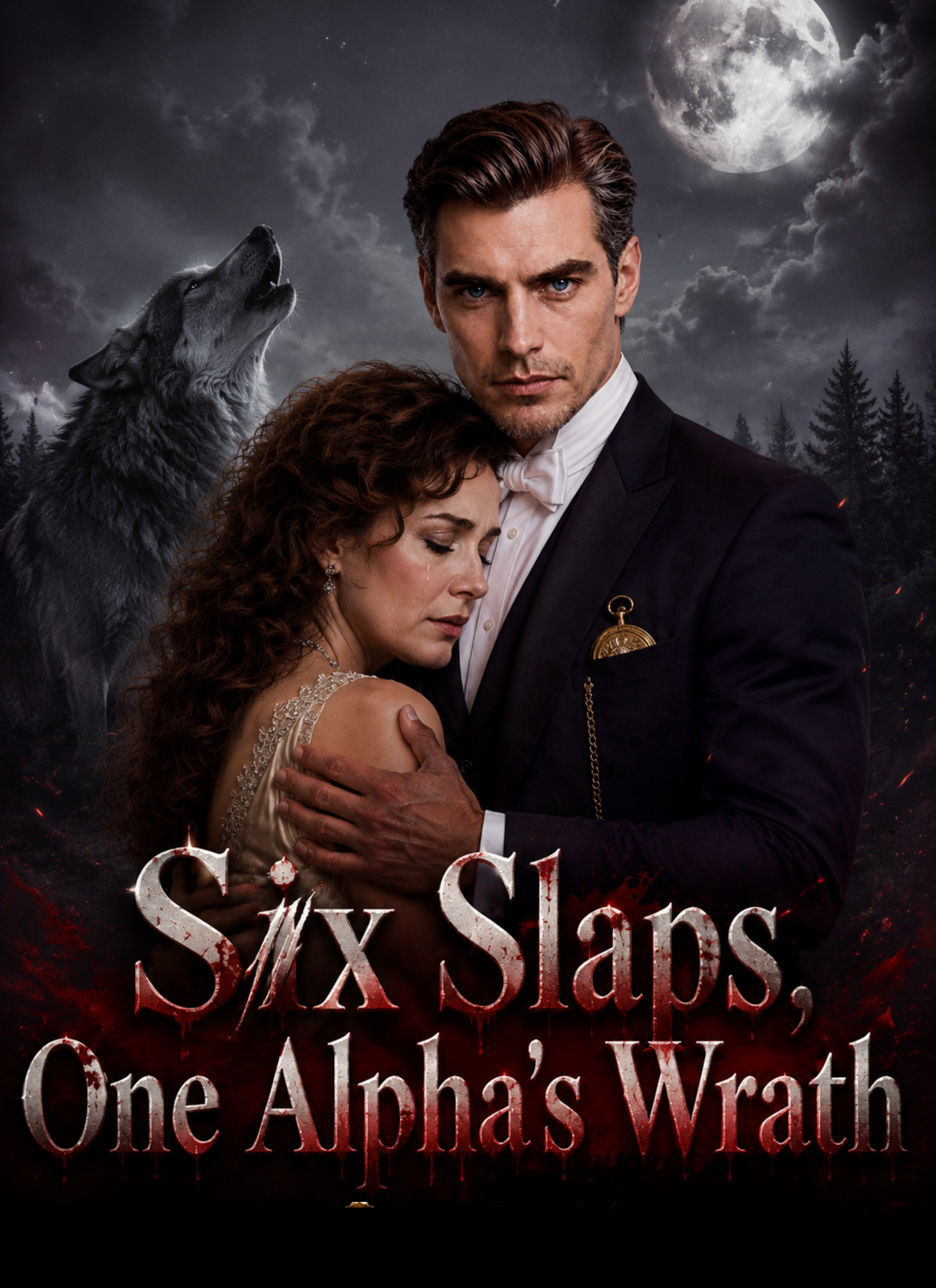 Six Slaps, One Alpha’s Wrath