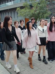 第48集 - 報告！千金她畫風不對