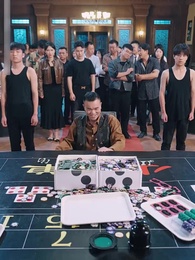 Dùng Thiên Thuật Nhập Cuộc - Episode 30