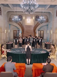 Tập 54 - Dùng Thiên Thuật Nhập Cuộc