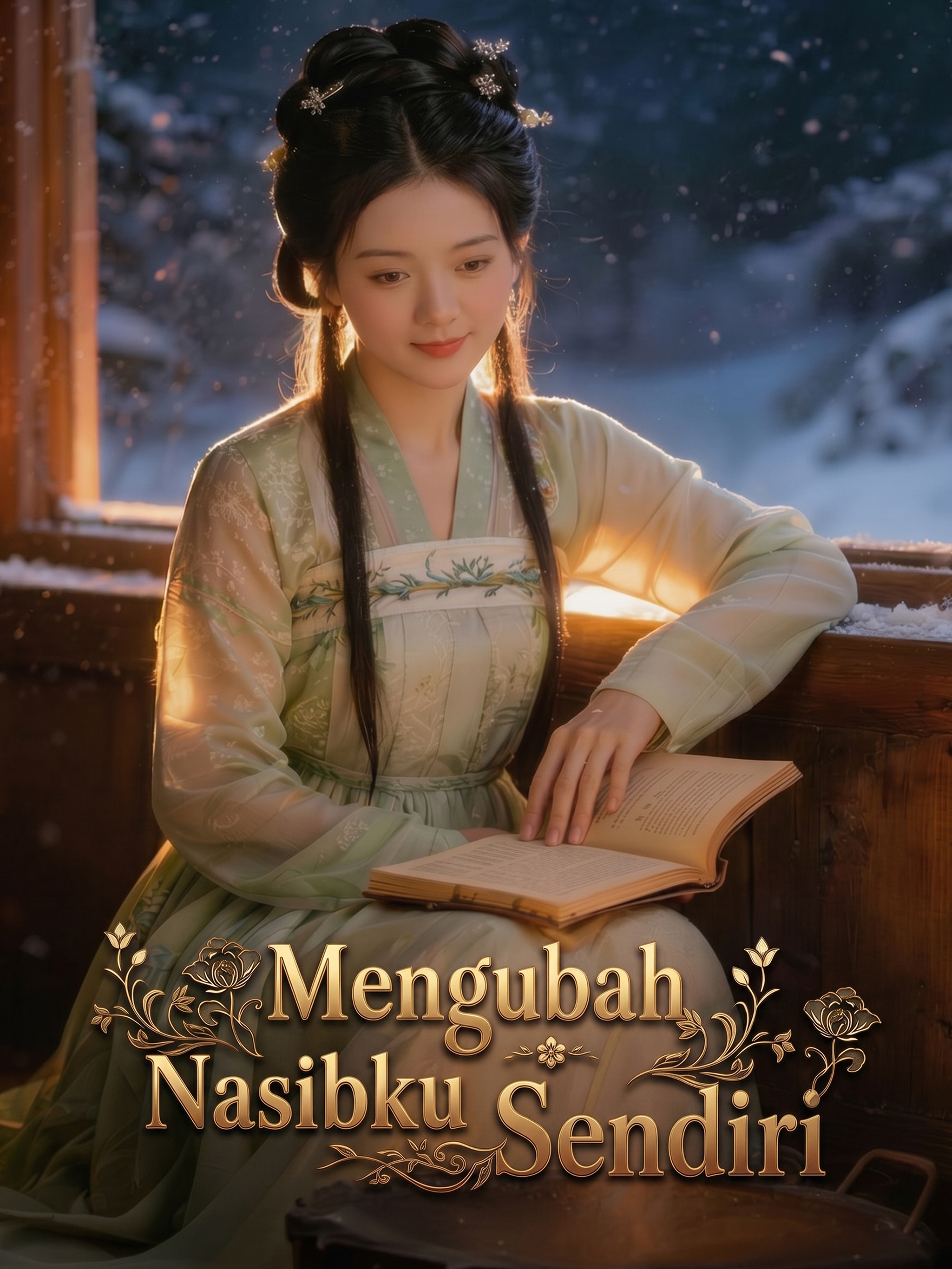 Mengubah Nasibku Sendiri