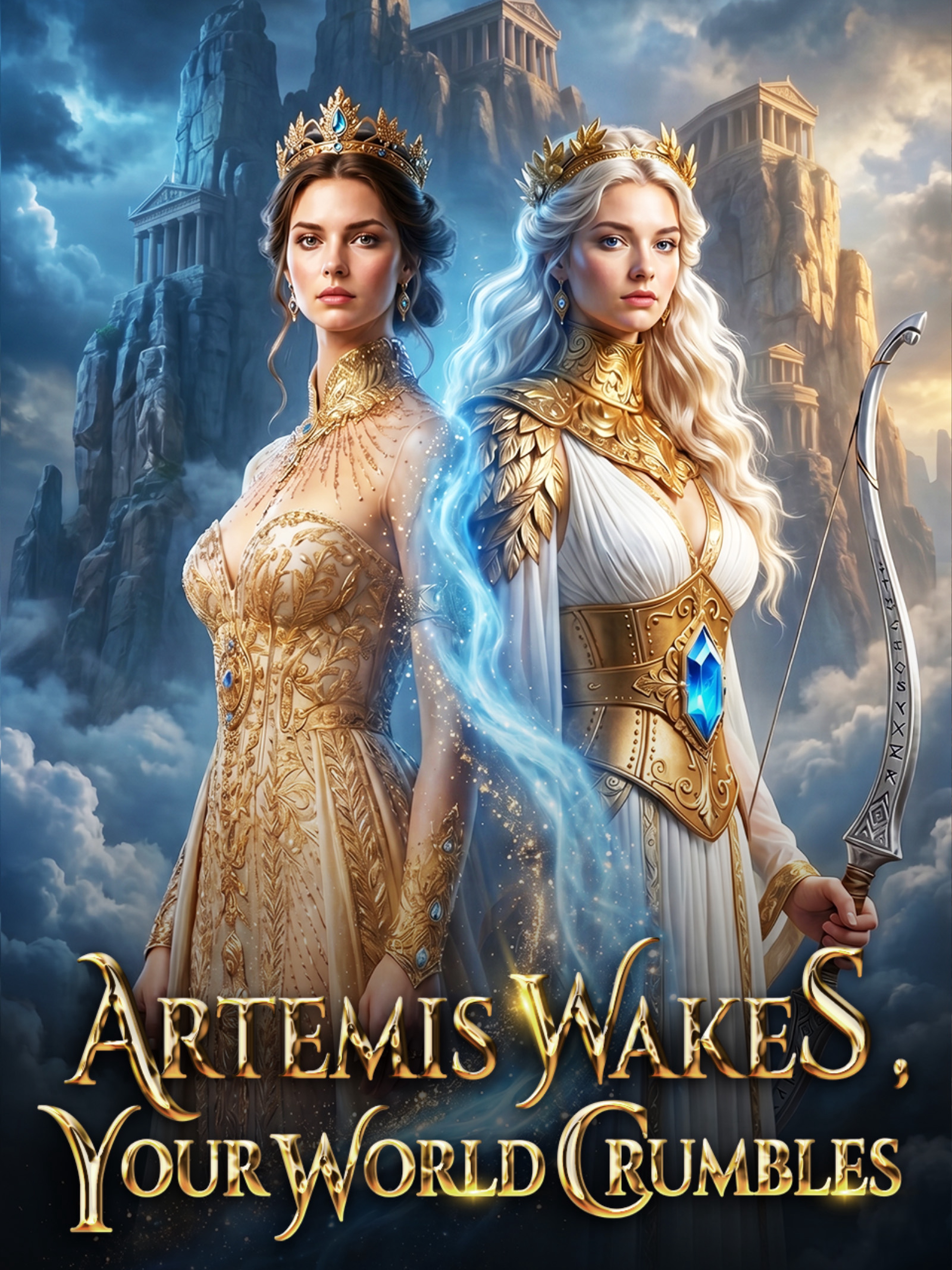 Artemis Wakes, Your World Crumbles