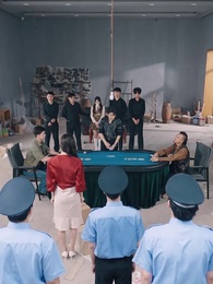 Dùng Thiên Thuật Nhập Cuộc - Episode 38