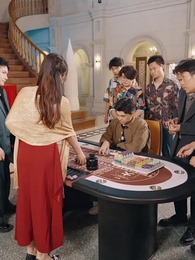 Dùng Thiên Thuật Nhập Cuộc - Episode 50