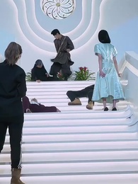ศิษย์พี่หญิงทั้งหกกับศิษย์น้องสายโหด - Episode 95